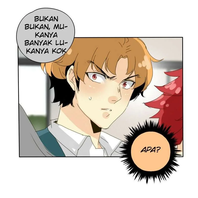 Read unOrdinary ID Manga Online