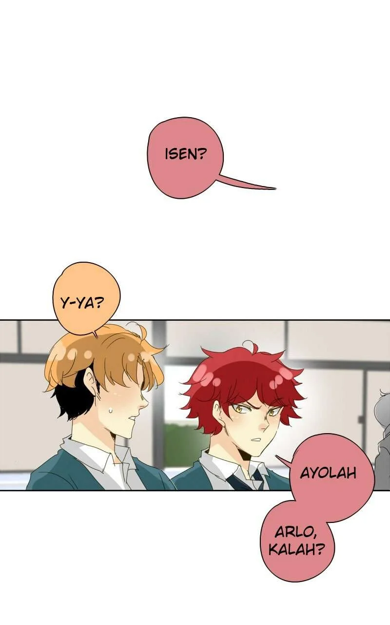 Read unOrdinary ID Manga Online