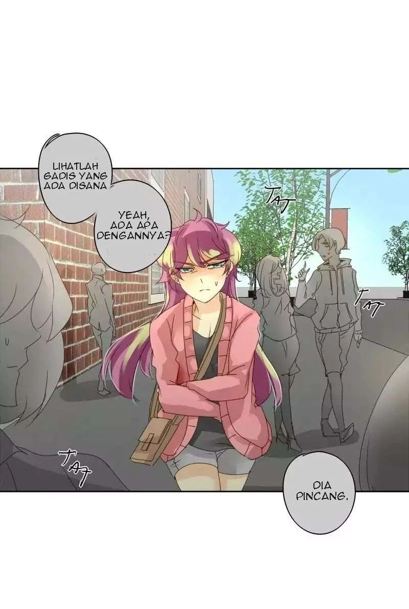 Read unOrdinary ID Manga Online