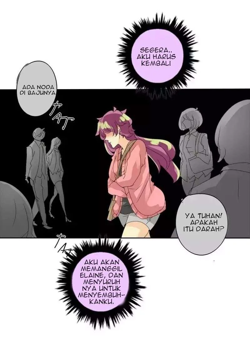 Read unOrdinary ID Manga Online