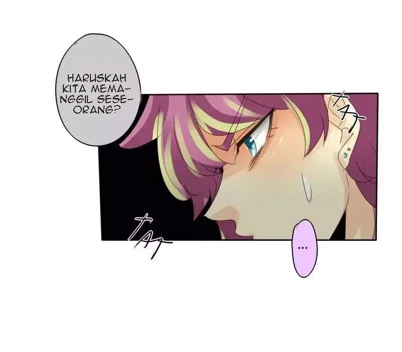 Read unOrdinary ID Manga Online