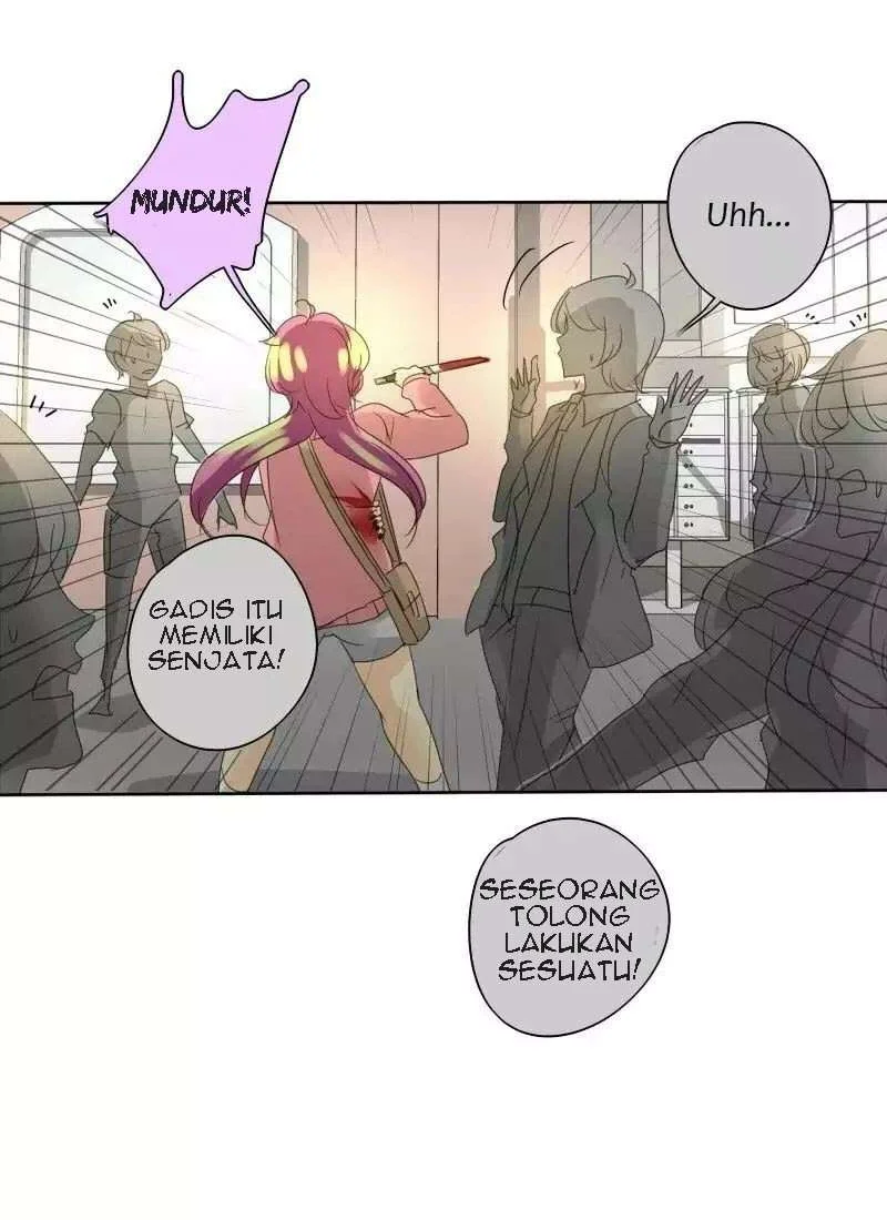 Read unOrdinary ID Manga Online