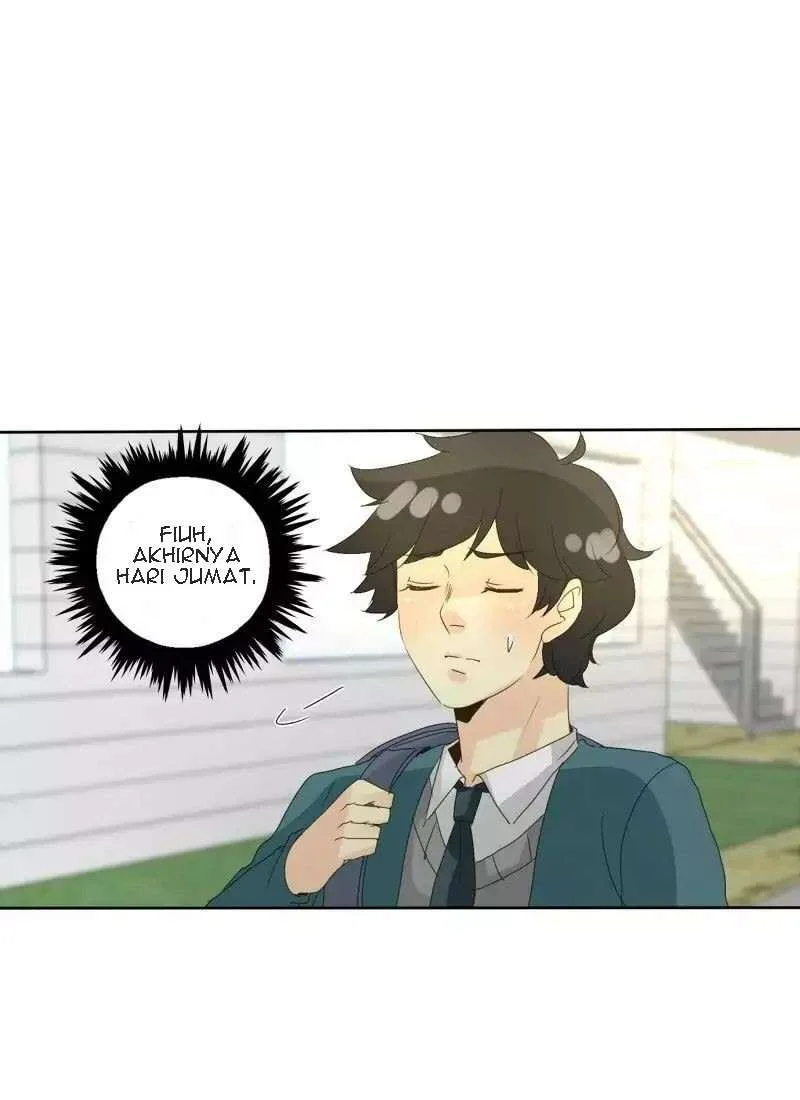 Read unOrdinary ID Manga Online