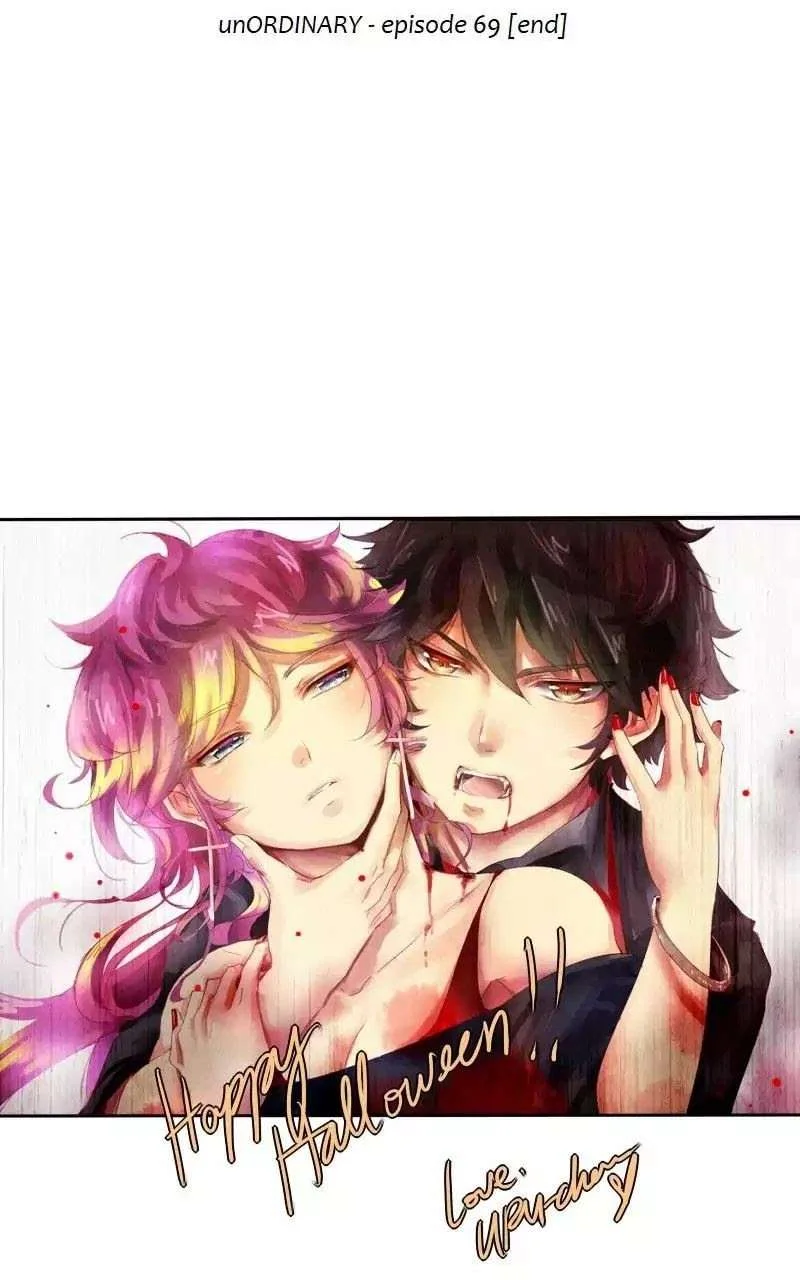 Read unOrdinary ID Manga Online