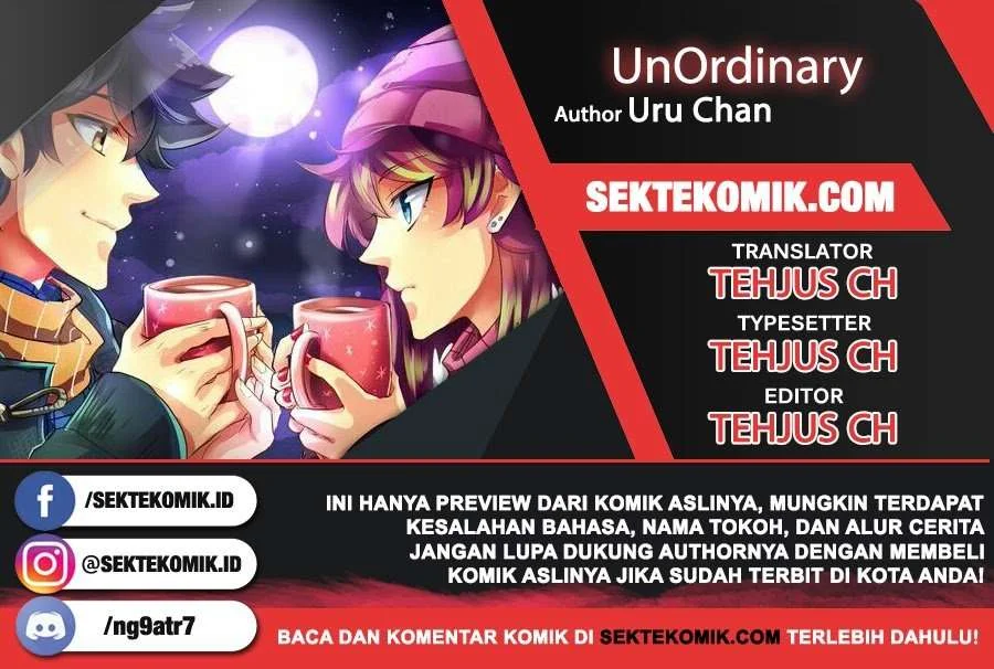 Read unOrdinary ID Manga Online