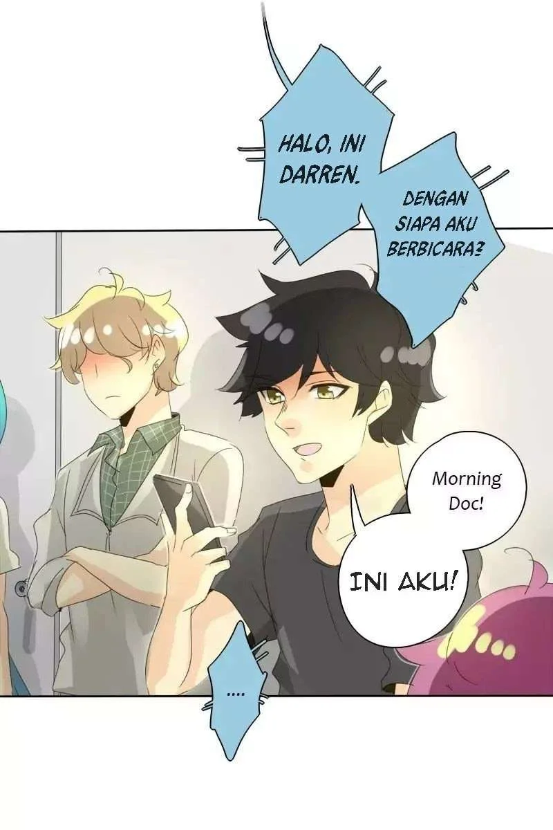 Read unOrdinary ID Manga Online