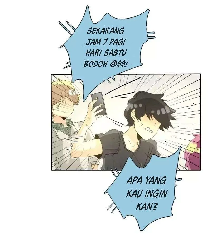 Read unOrdinary ID Manga Online