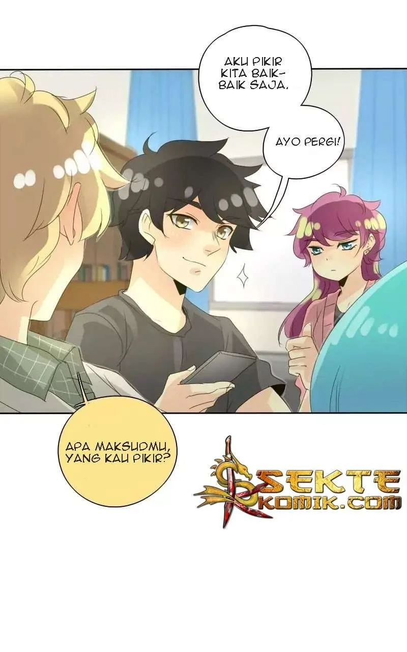 Read unOrdinary ID Manga Online
