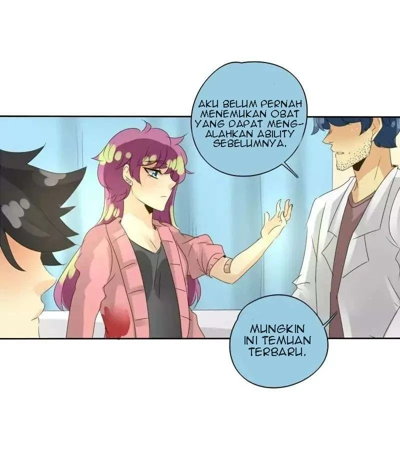 Read unOrdinary ID Manga Online