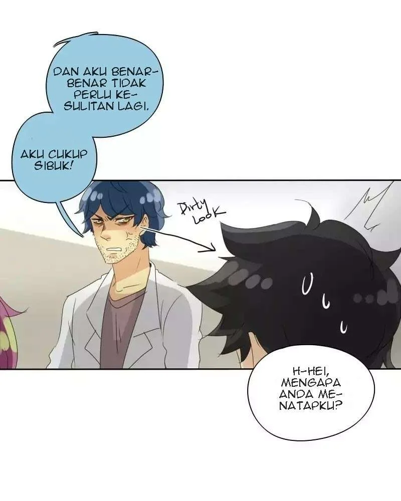 Read unOrdinary ID Manga Online