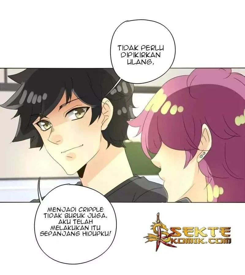 Read unOrdinary ID Manga Online