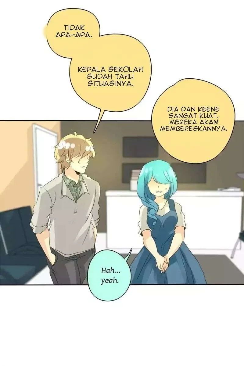 Read unOrdinary ID Manga Online