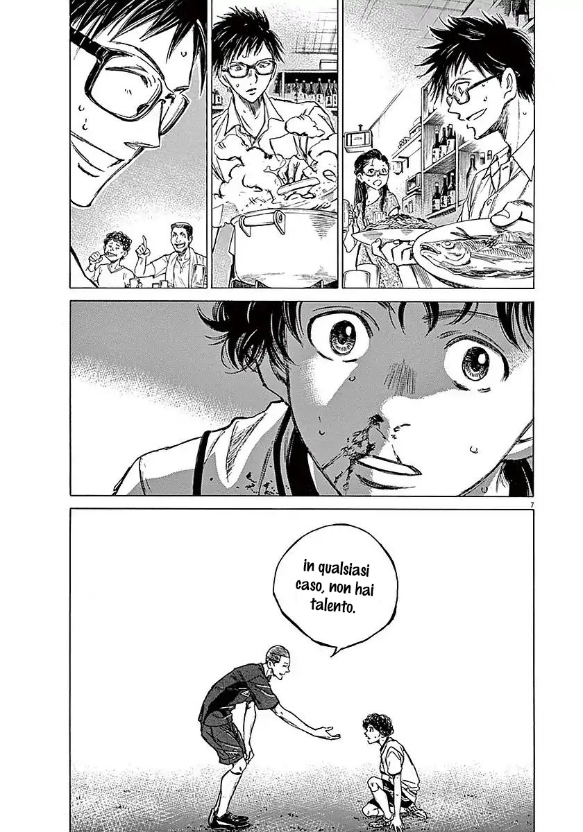 Read Ao Ashi IT Manga Online