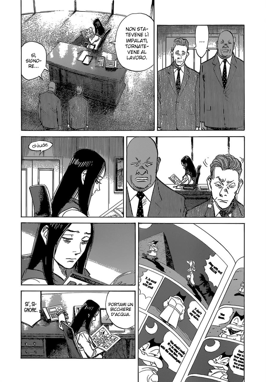 Read Billy Bat IT Manga Online