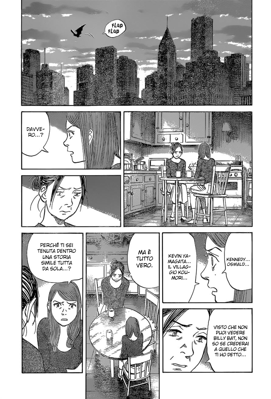 Read Billy Bat IT Manga Online