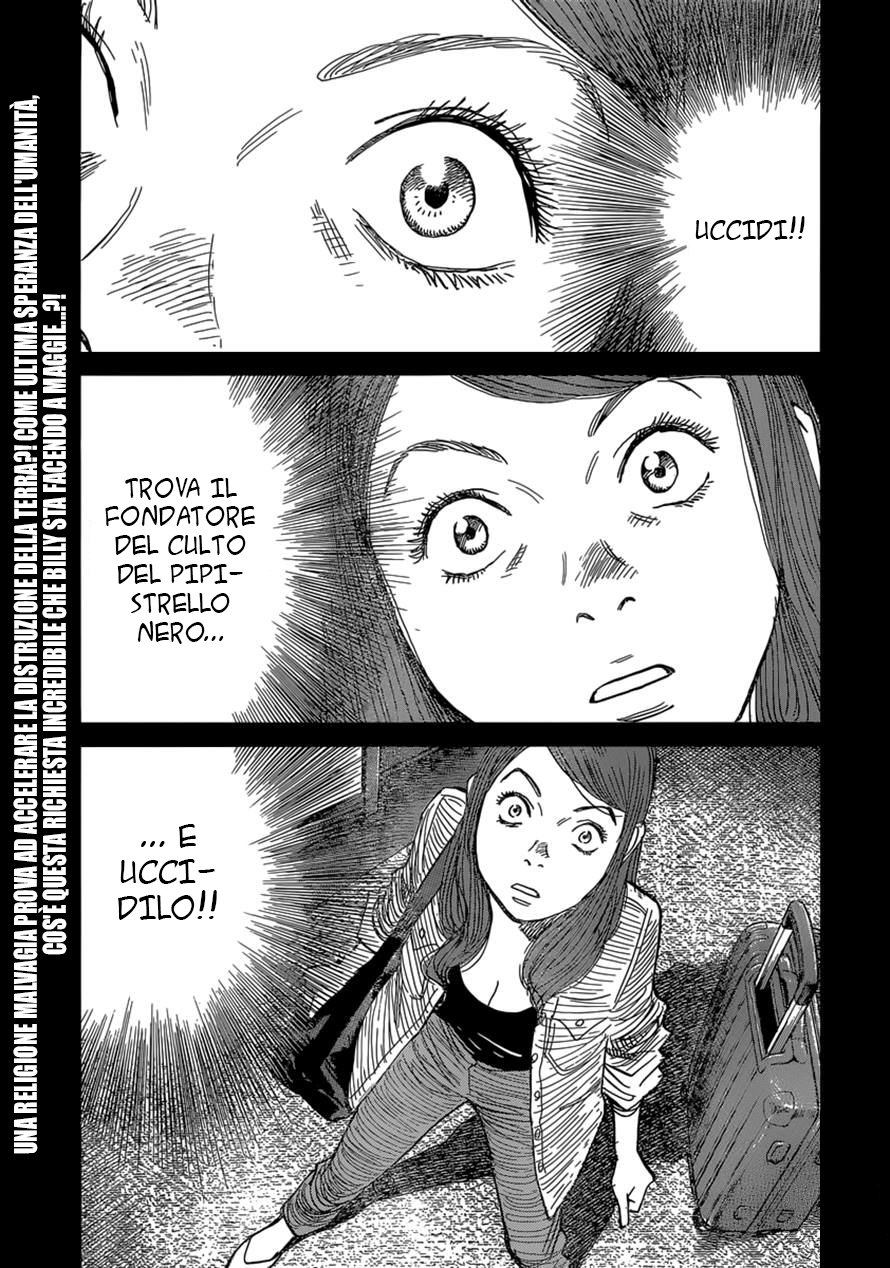 Read Billy Bat IT Manga Online