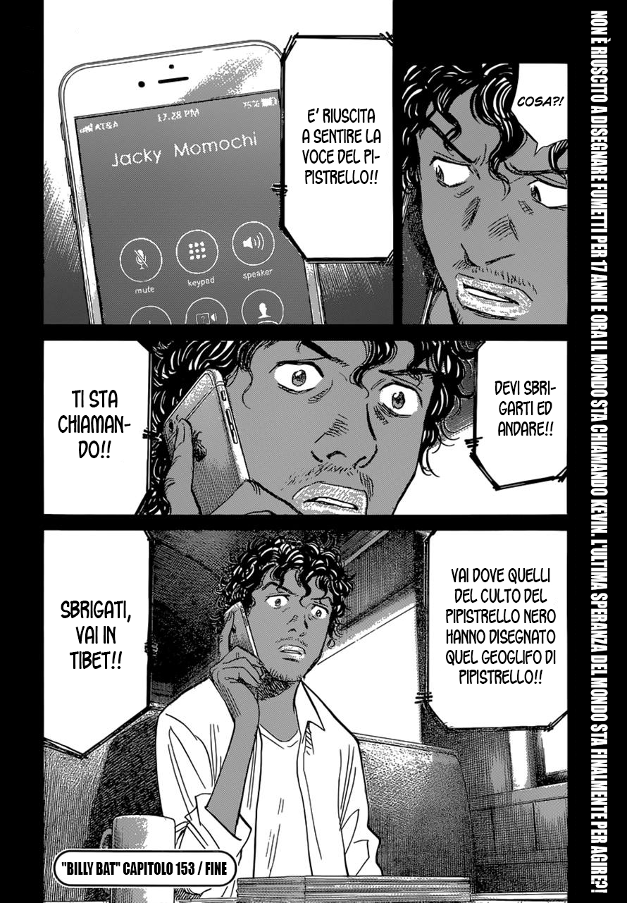 Read Billy Bat IT Manga Online