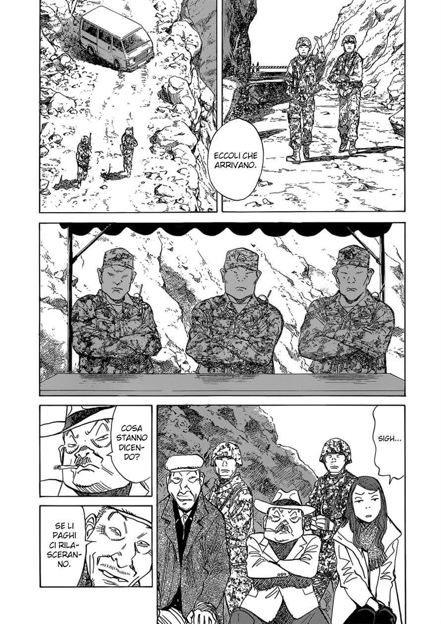 Read Billy Bat IT Manga Online