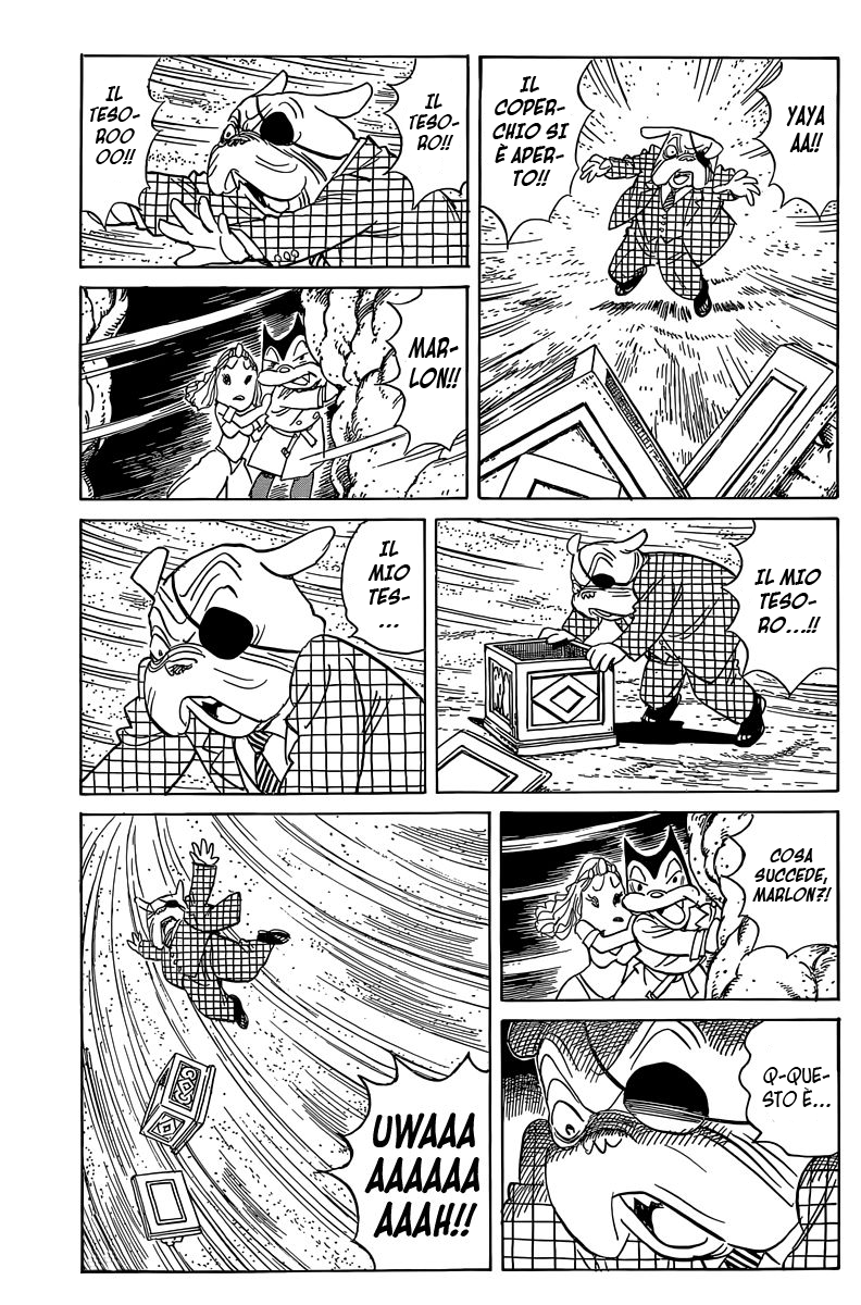 Read Billy Bat IT Manga Online