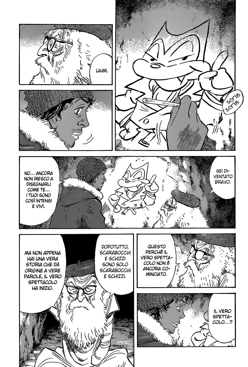 Read Billy Bat IT Manga Online