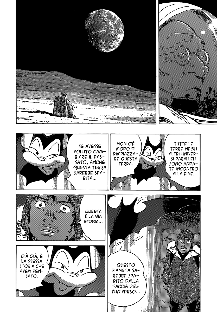Read Billy Bat IT Manga Online