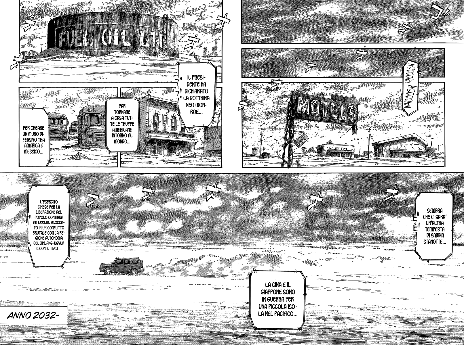 Read Billy Bat IT Manga Online