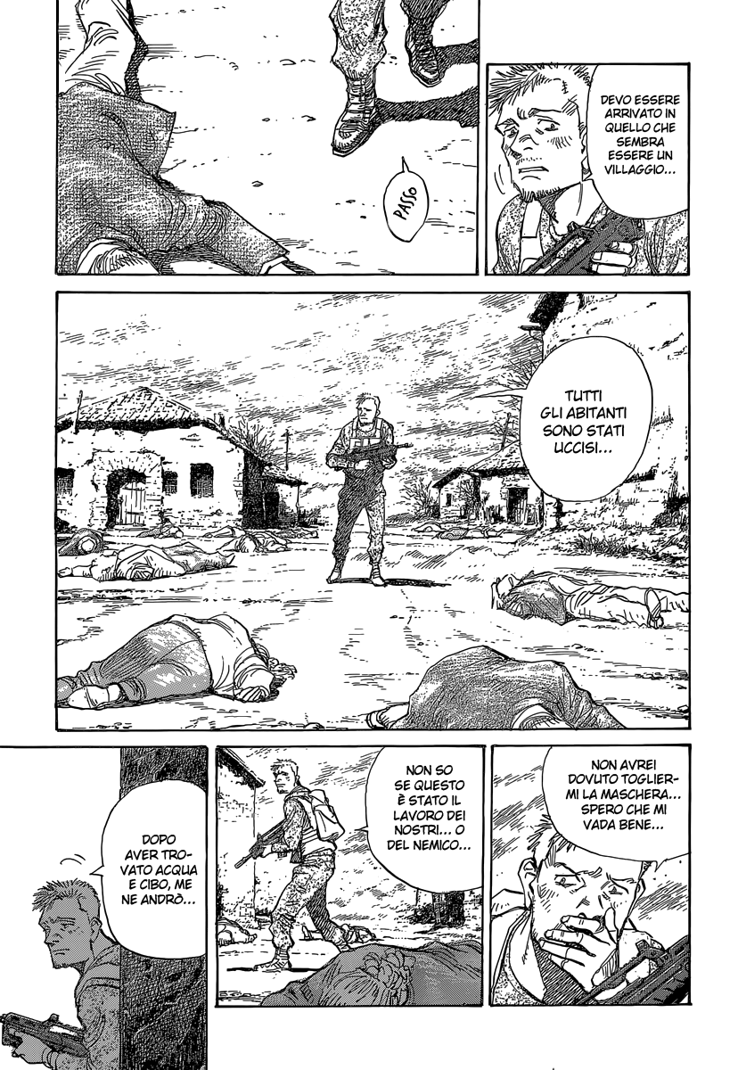 Read Billy Bat IT Manga Online
