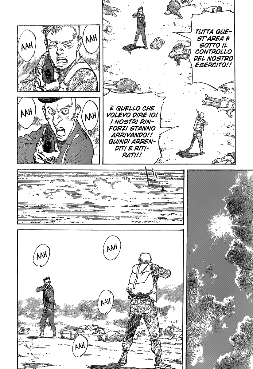 Read Billy Bat IT Manga Online