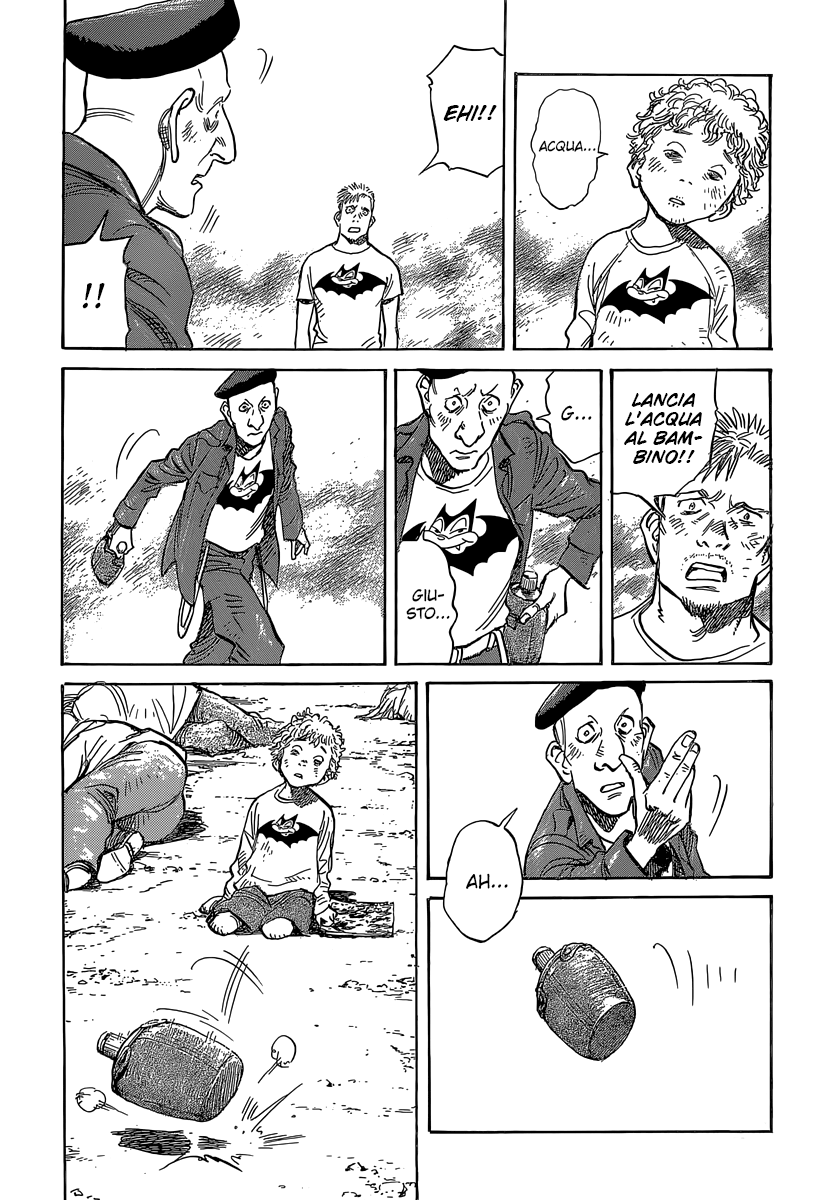 Read Billy Bat IT Manga Online
