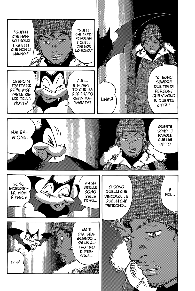 Read Billy Bat IT Manga Online