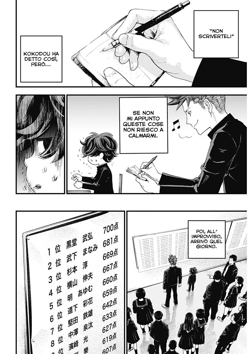 Read Bug Ego IT Manga Online