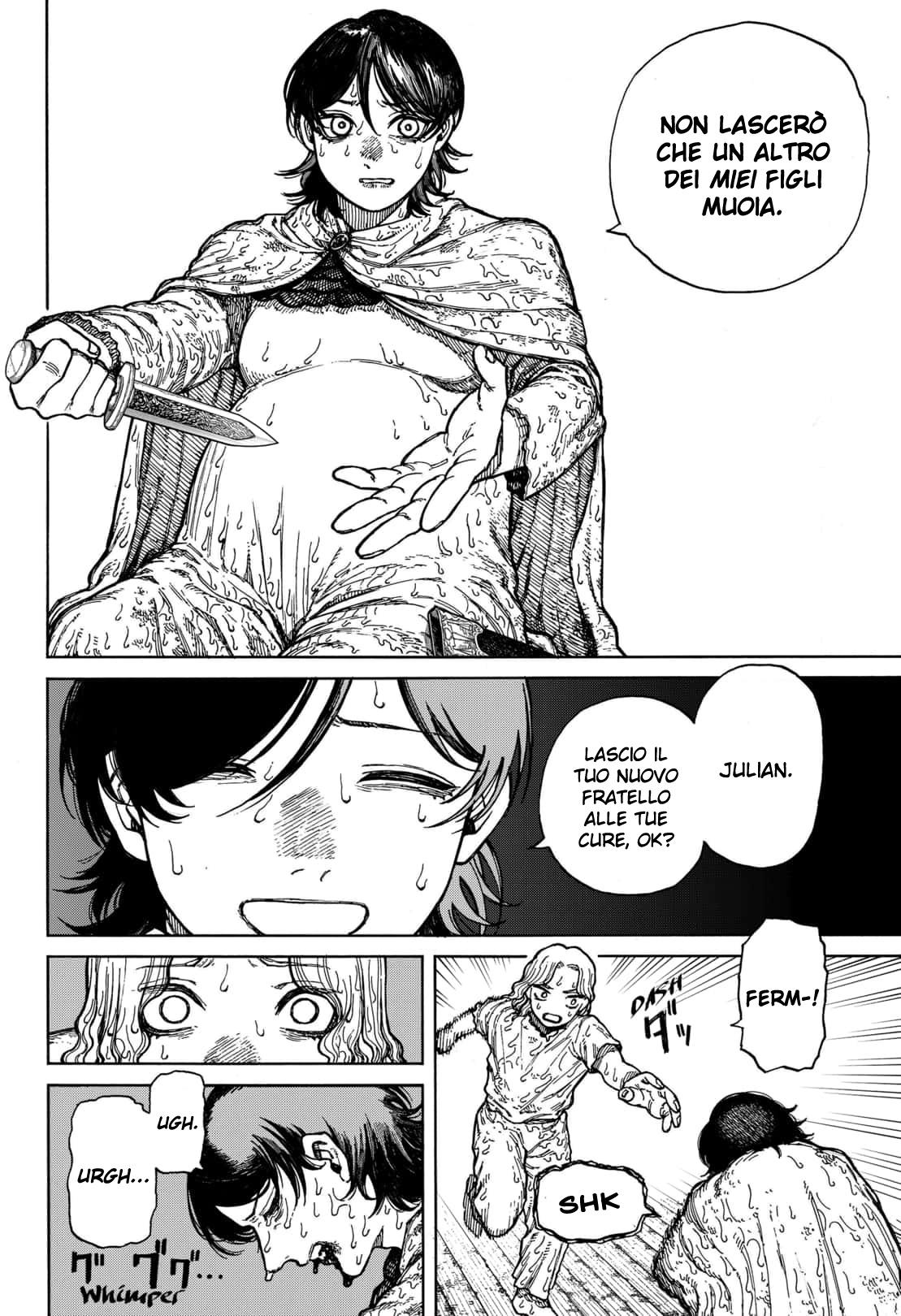 Read Centuria IT Manga Online