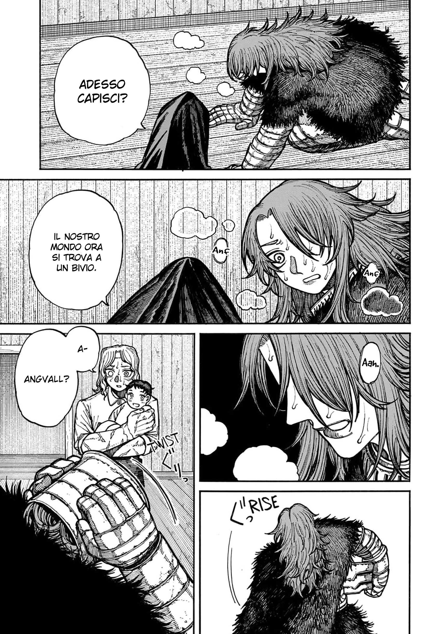 Read Centuria IT Manga Online