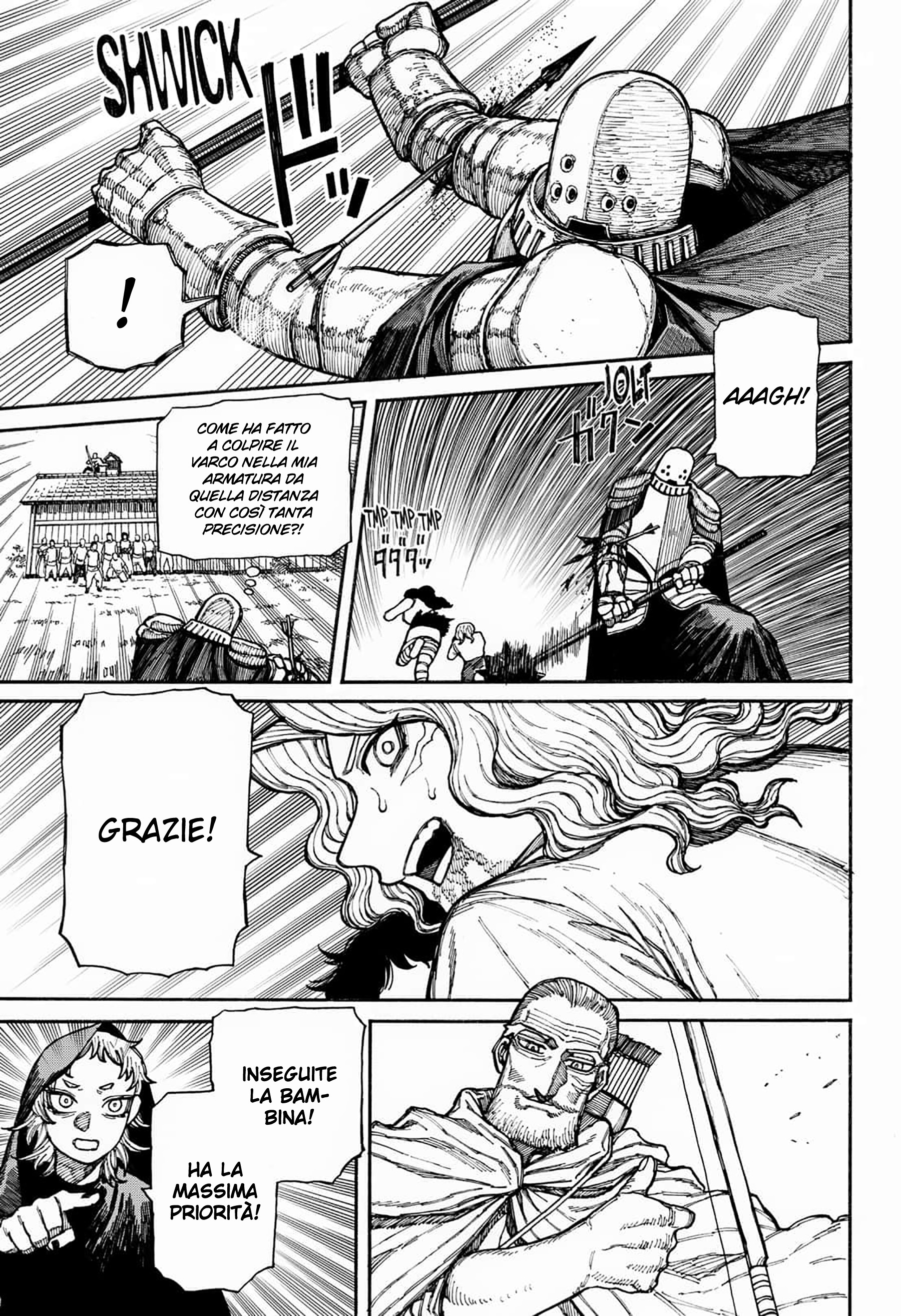 Read Centuria IT Manga Online