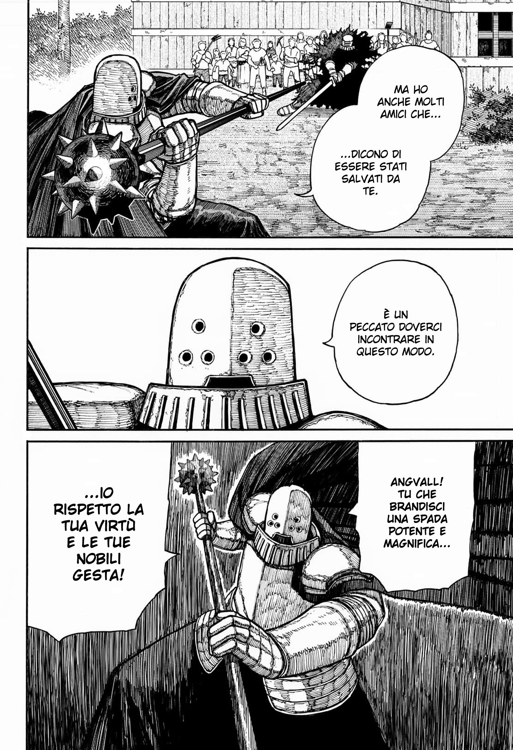 Read Centuria IT Manga Online