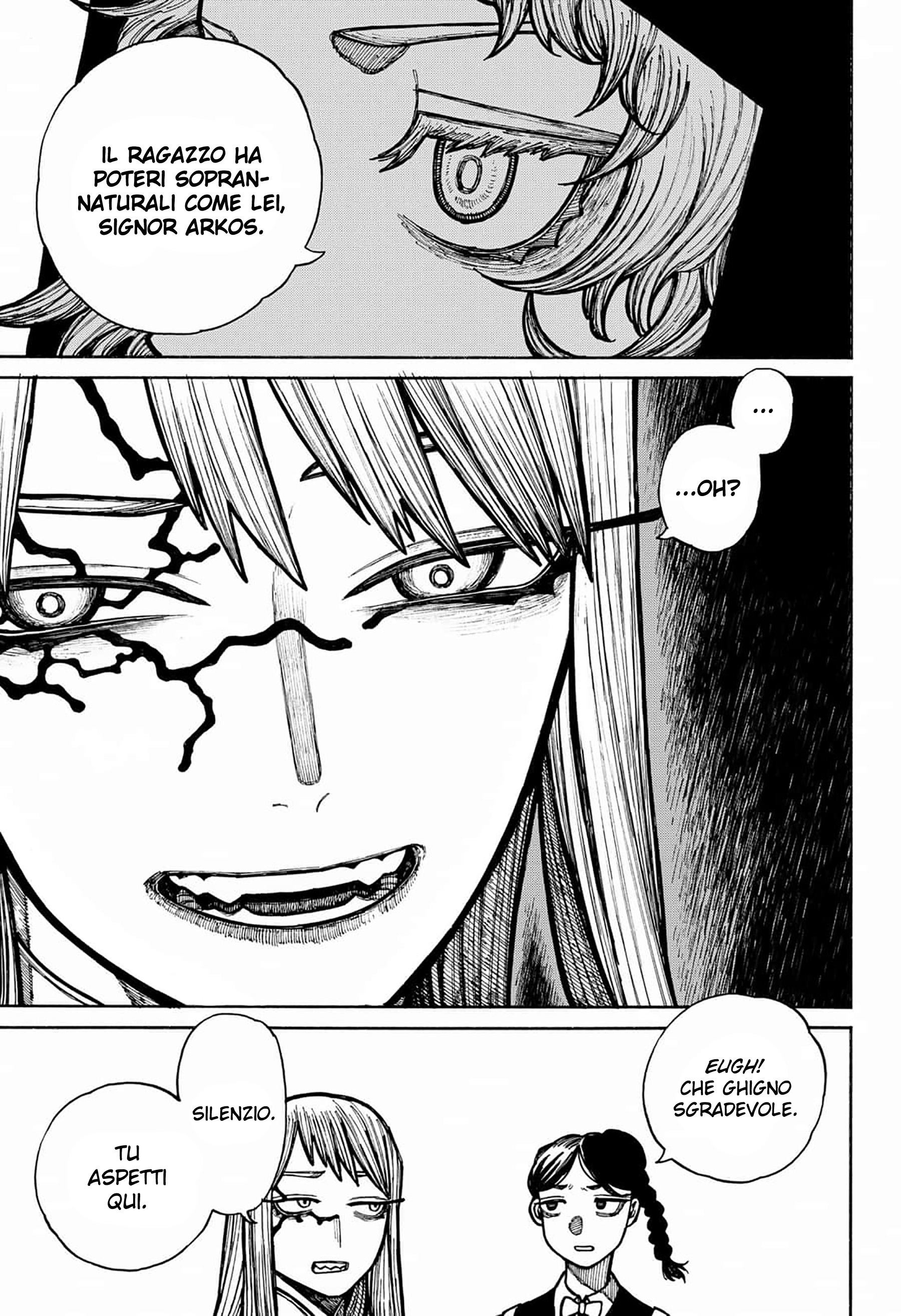 Read Centuria IT Manga Online