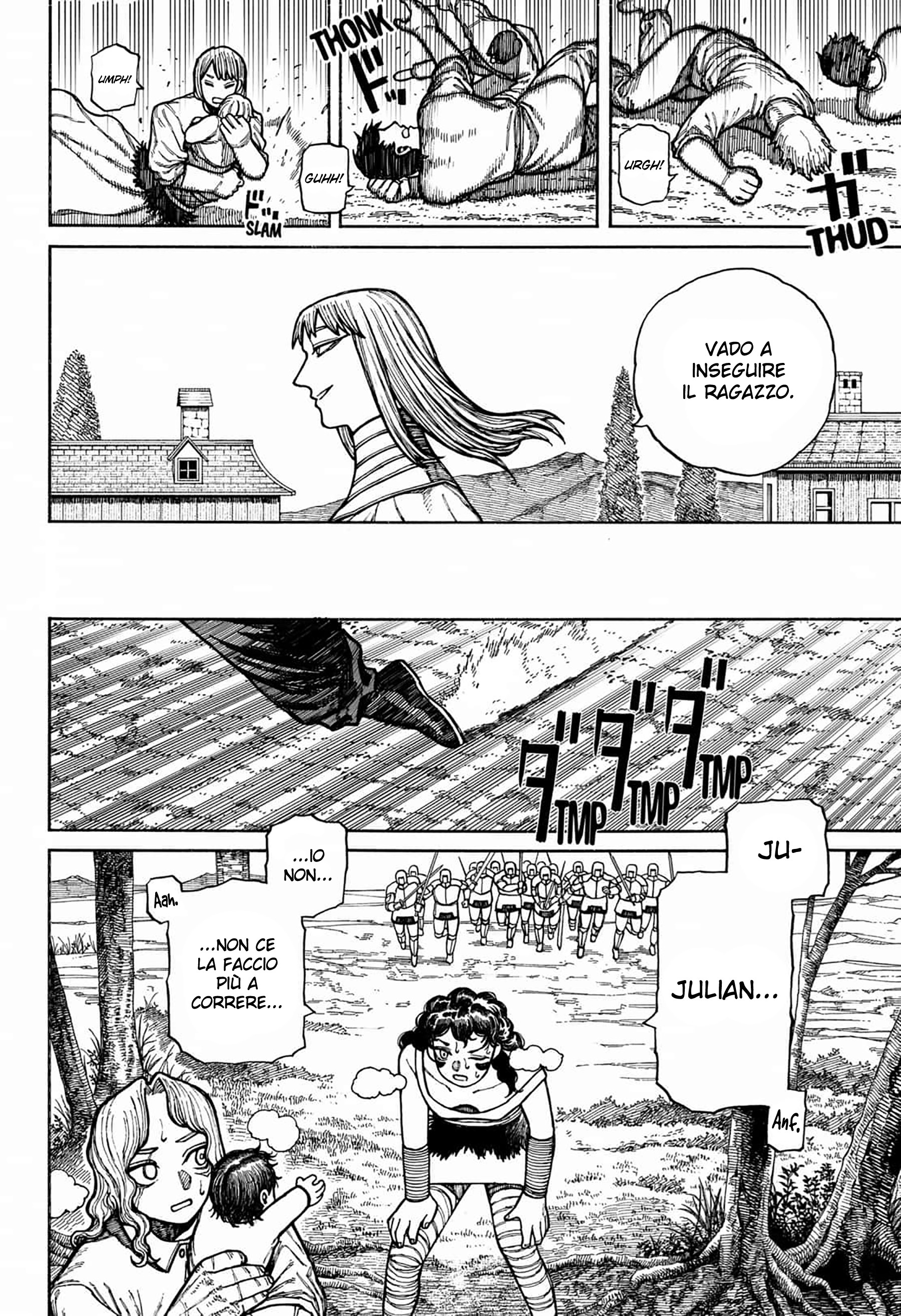 Read Centuria IT Manga Online
