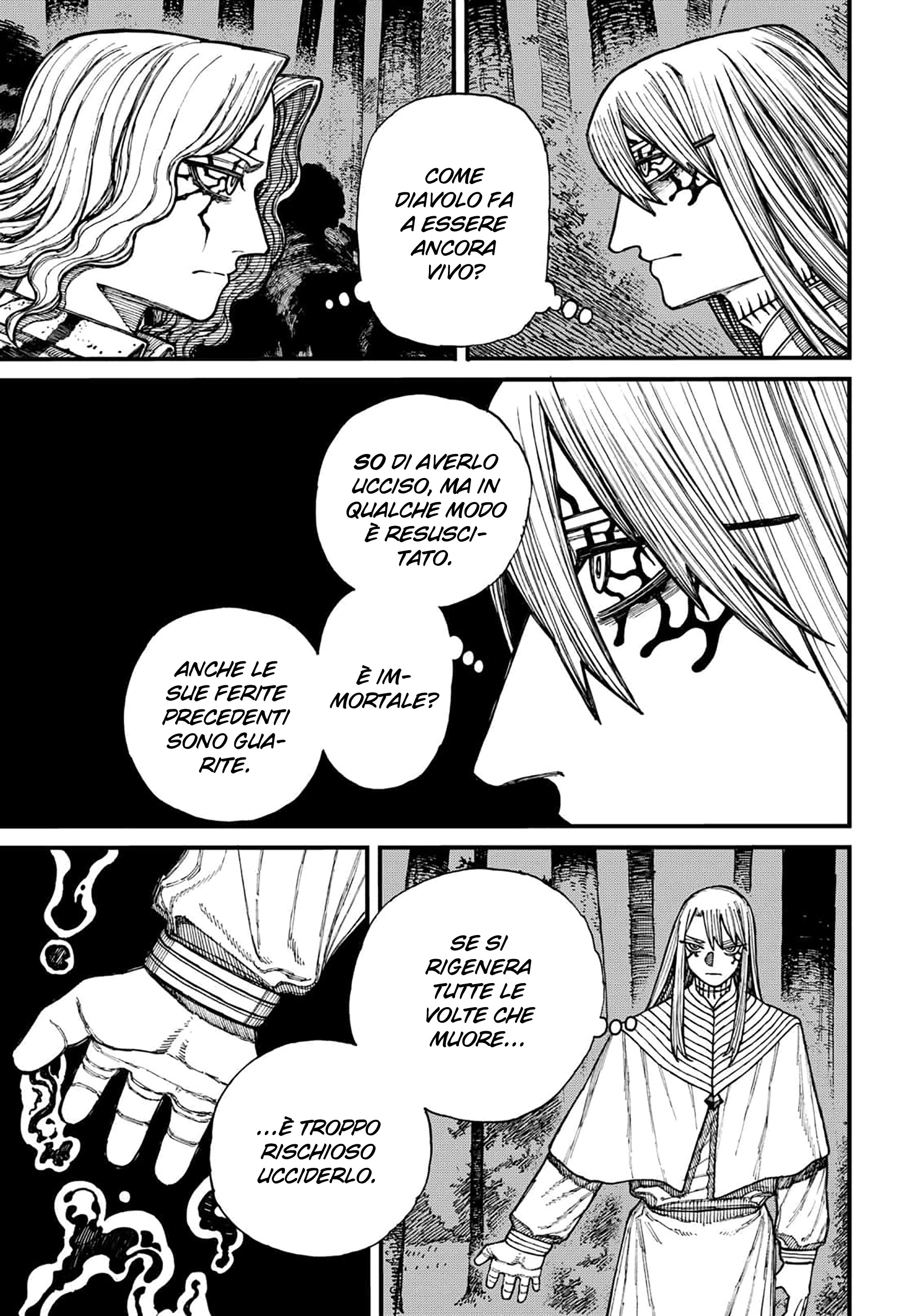Read Centuria IT Manga Online