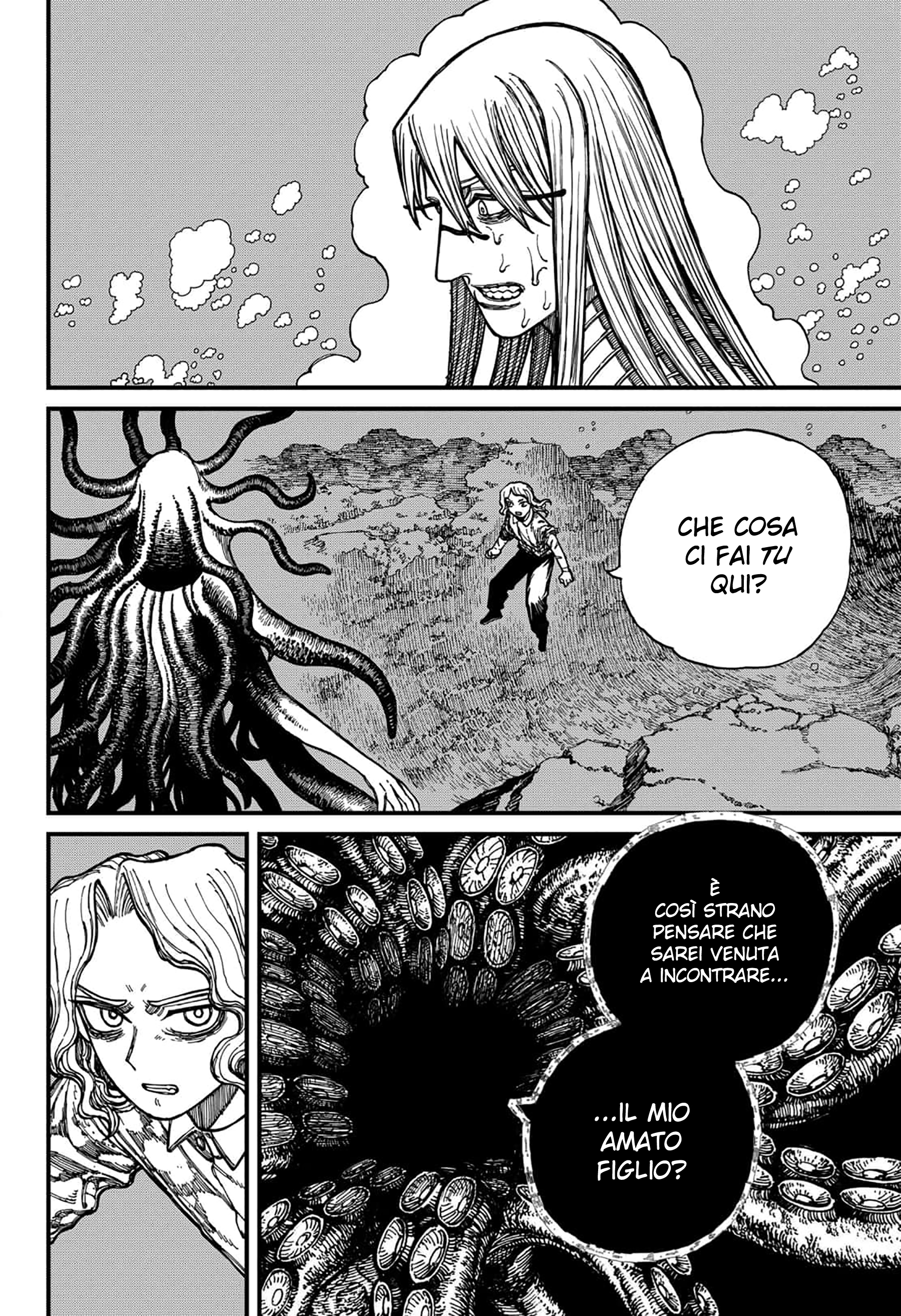 Read Centuria IT Manga Online