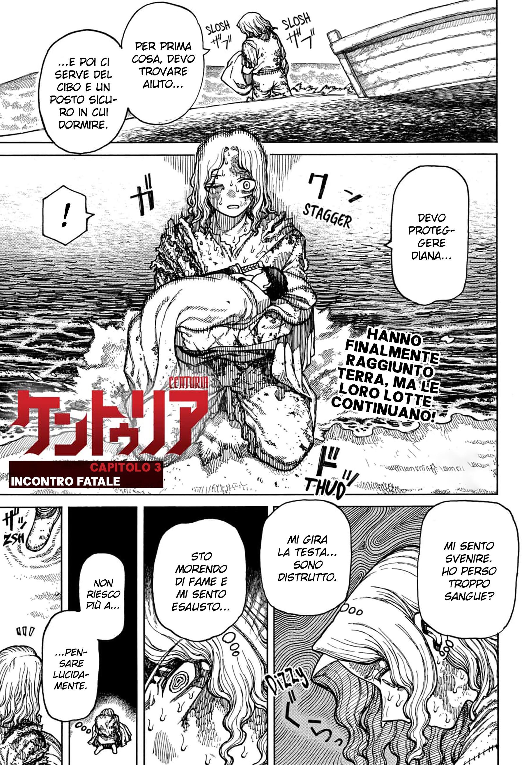 Read Centuria IT Manga Online