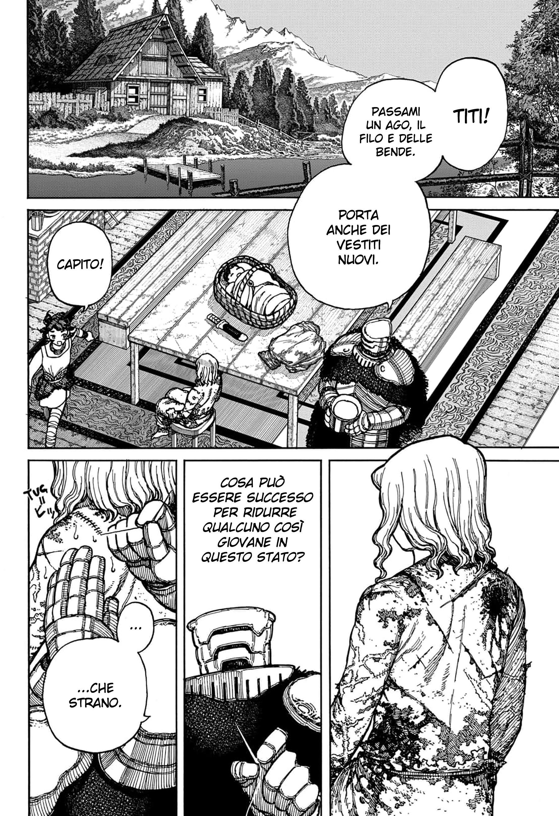 Read Centuria IT Manga Online