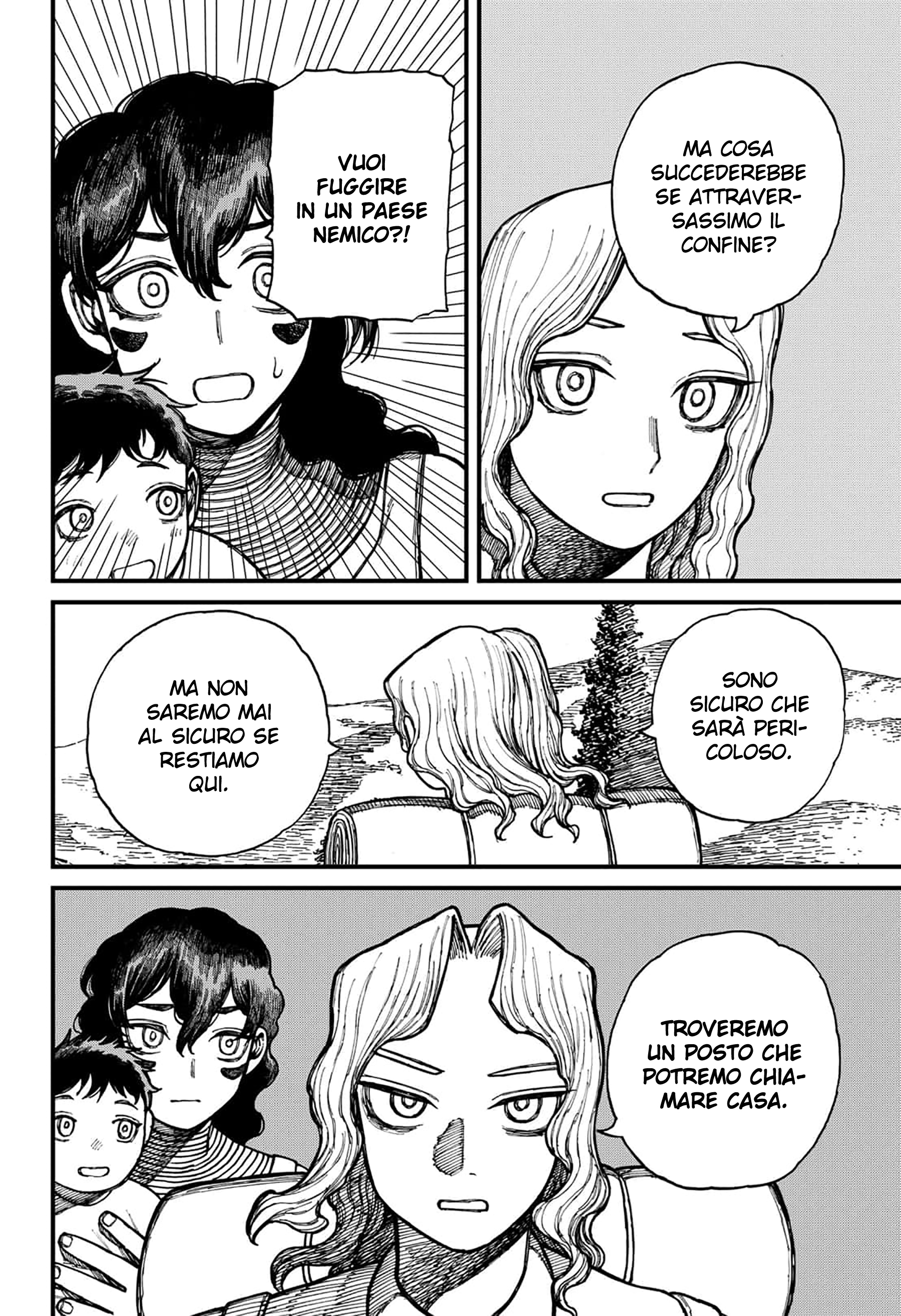 Read Centuria IT Manga Online