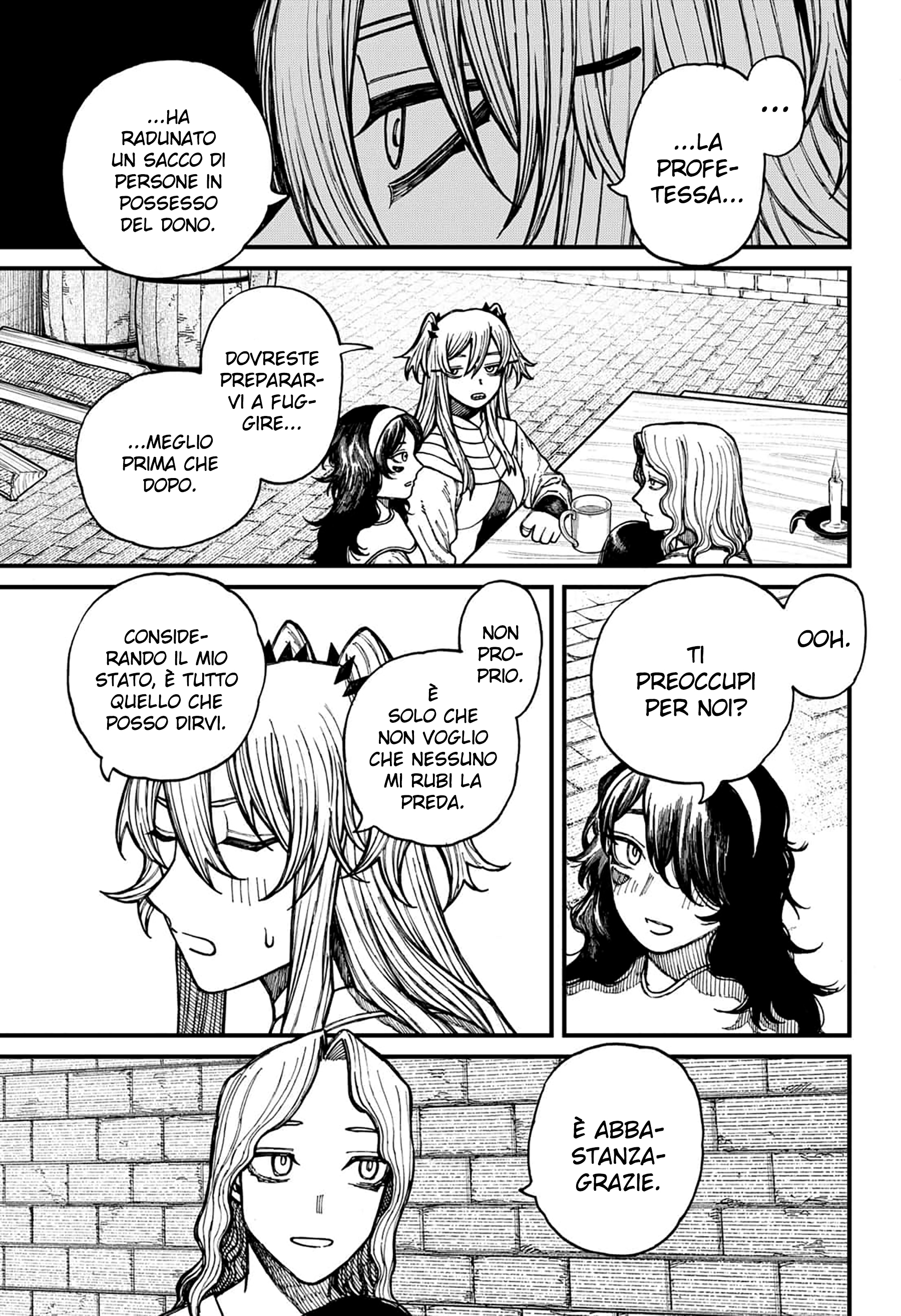 Read Centuria IT Manga Online