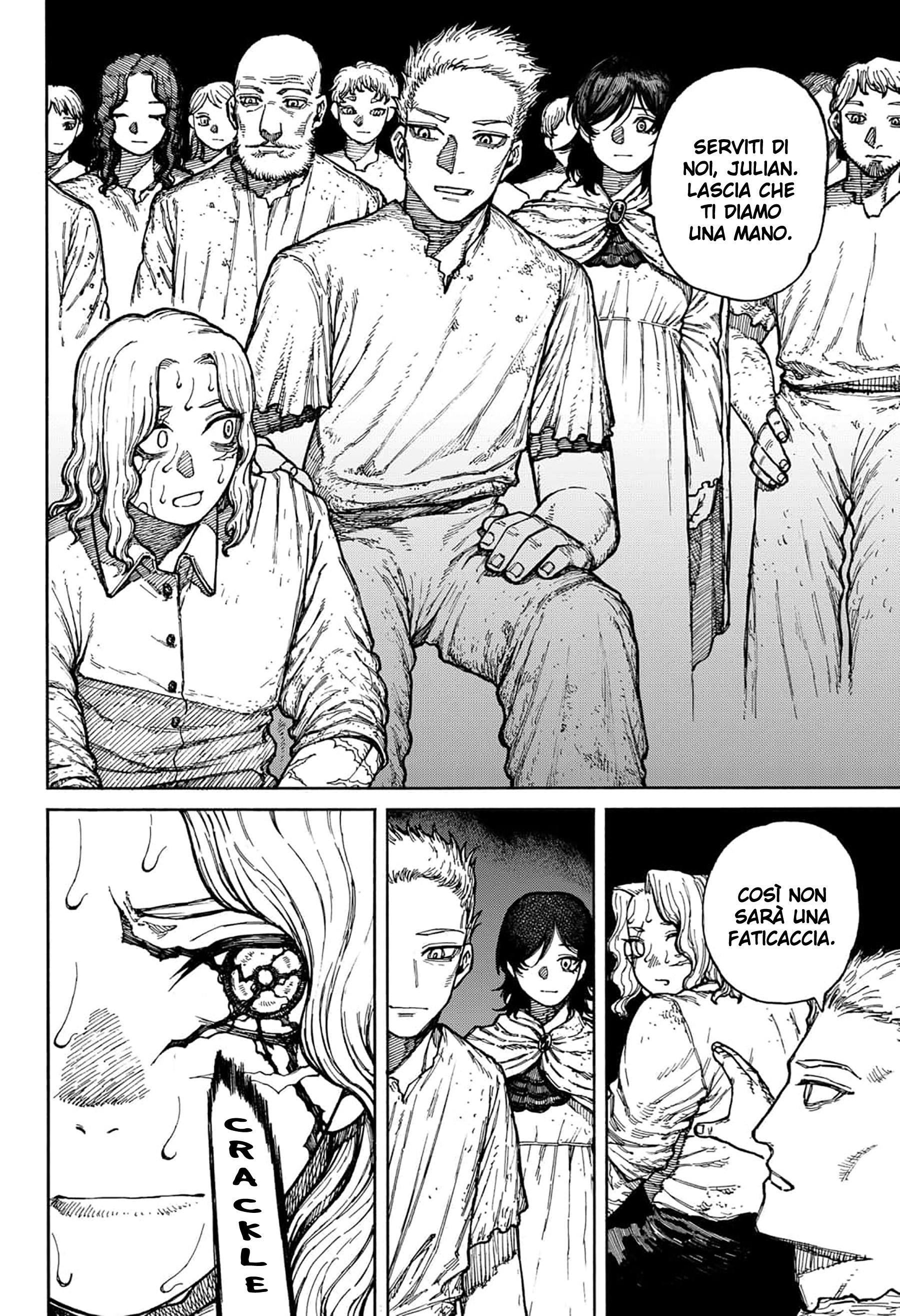 Read Centuria IT Manga Online