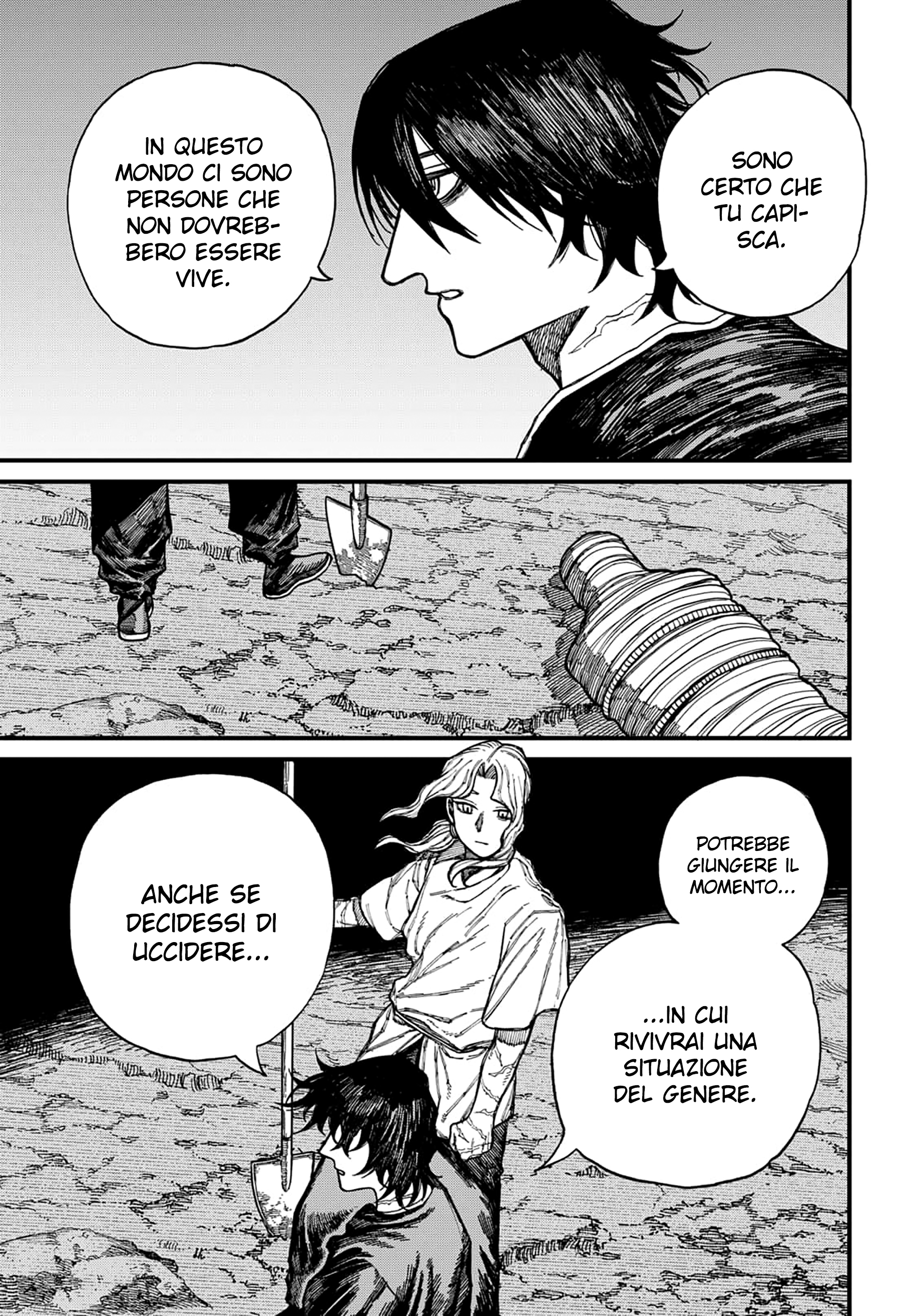 Read Centuria IT Manga Online