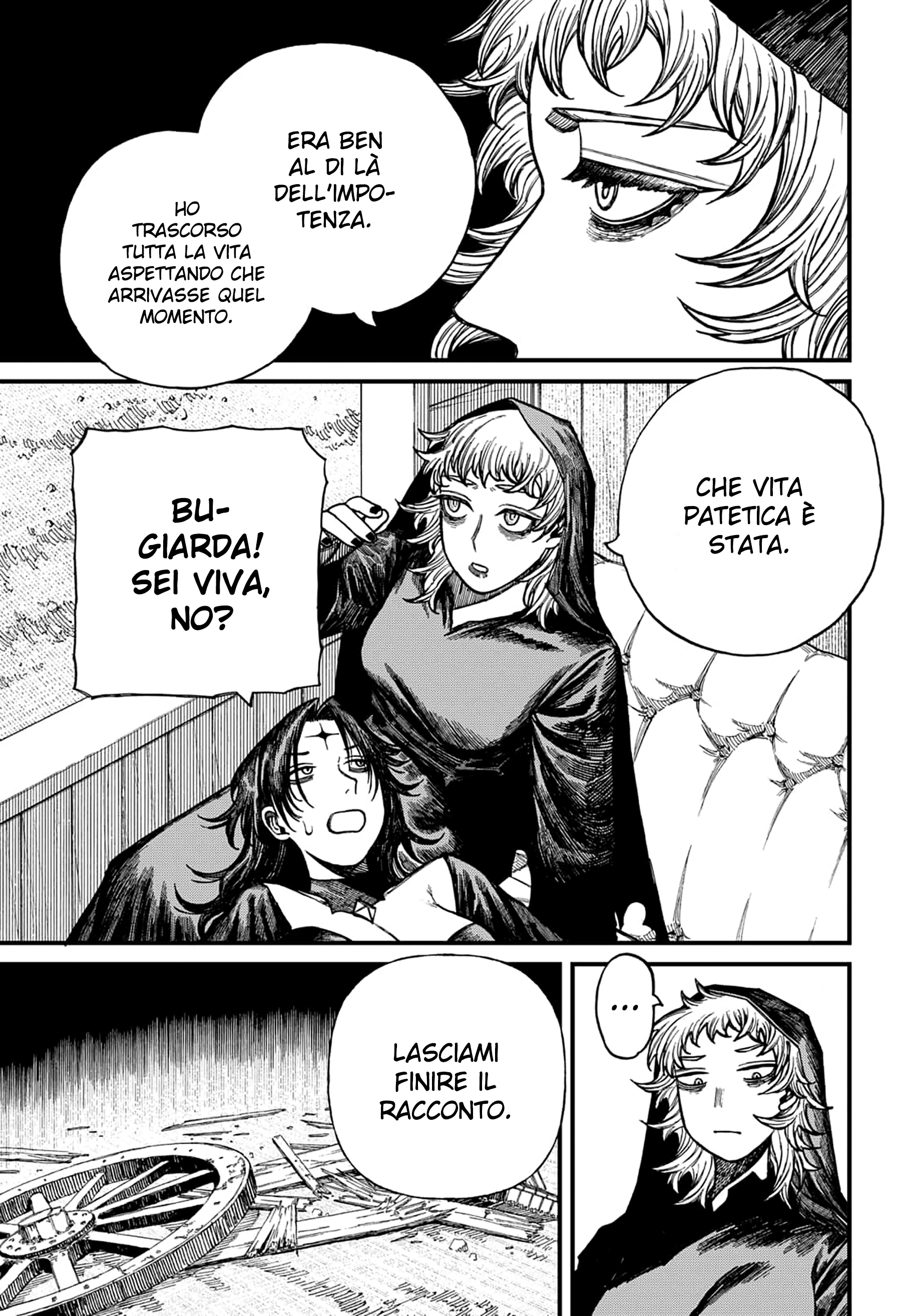 Read Centuria IT Manga Online