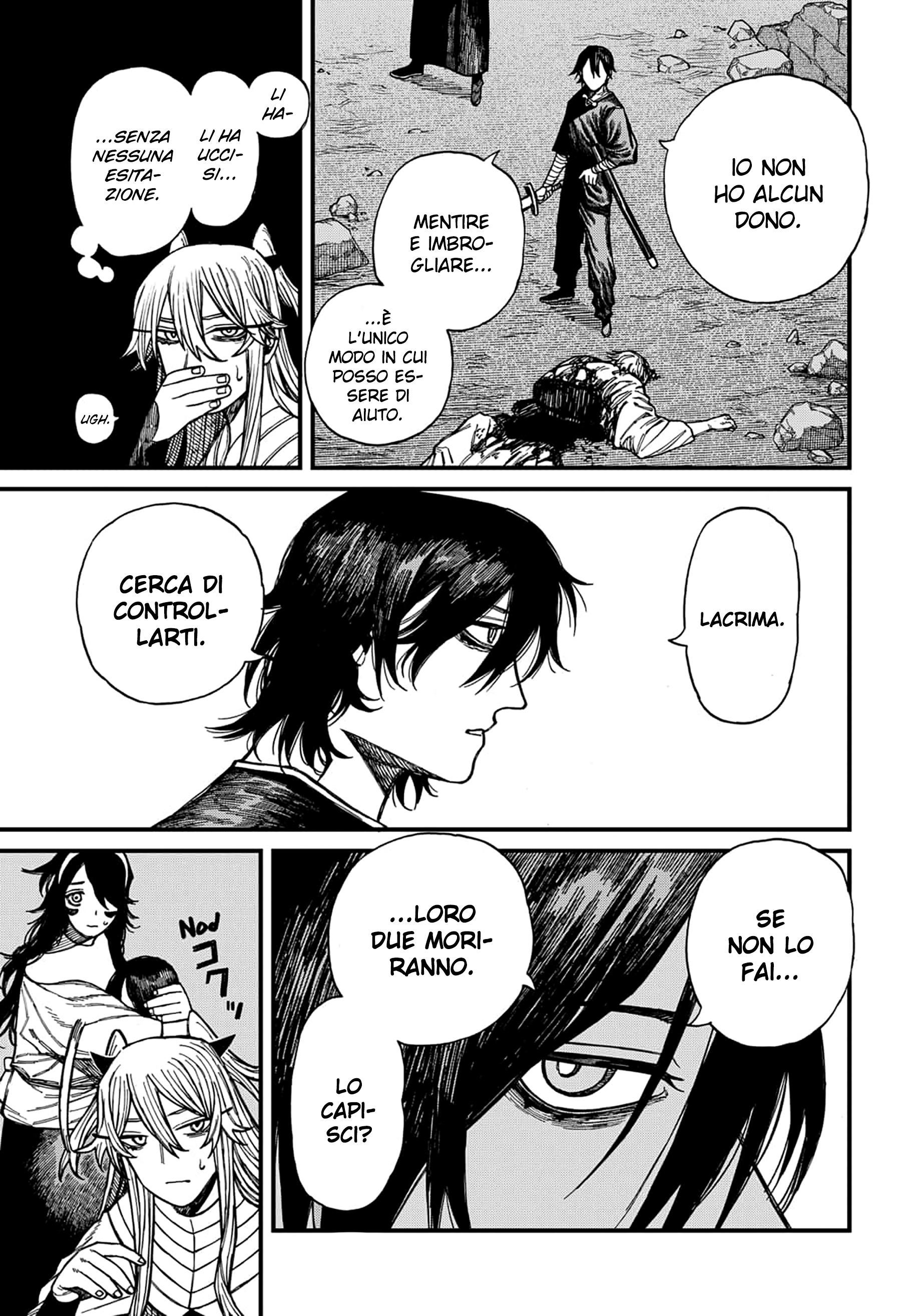Read Centuria IT Manga Online