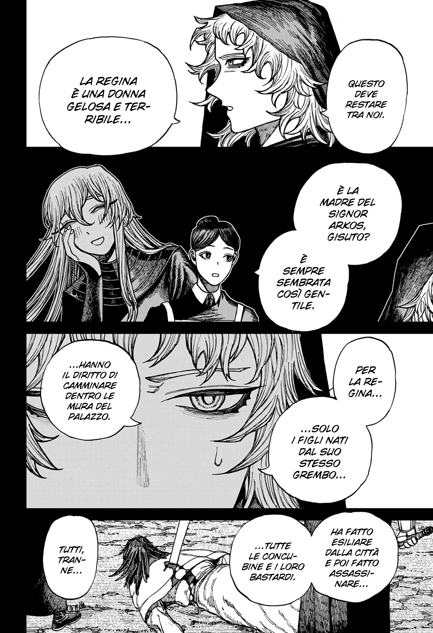 Read Centuria IT Manga Online