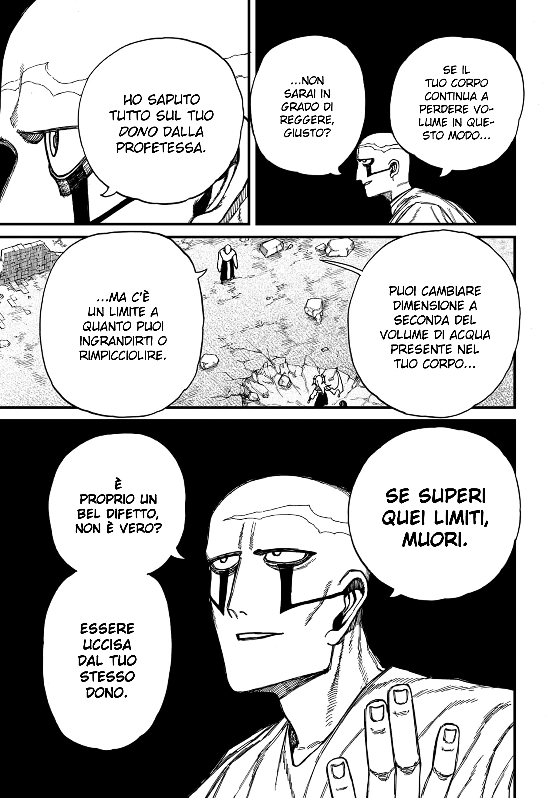 Read Centuria IT Manga Online