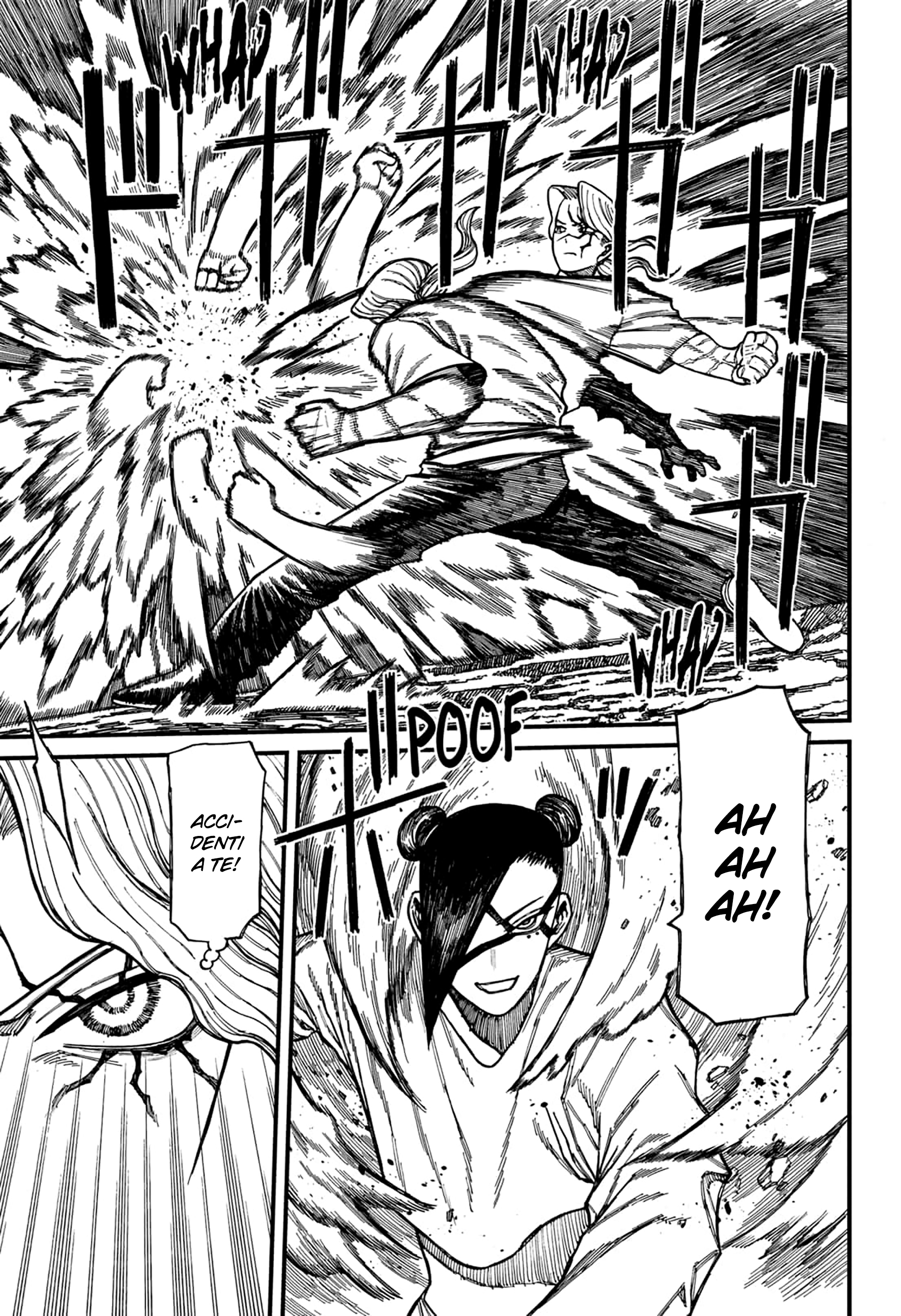 Read Centuria IT Manga Online